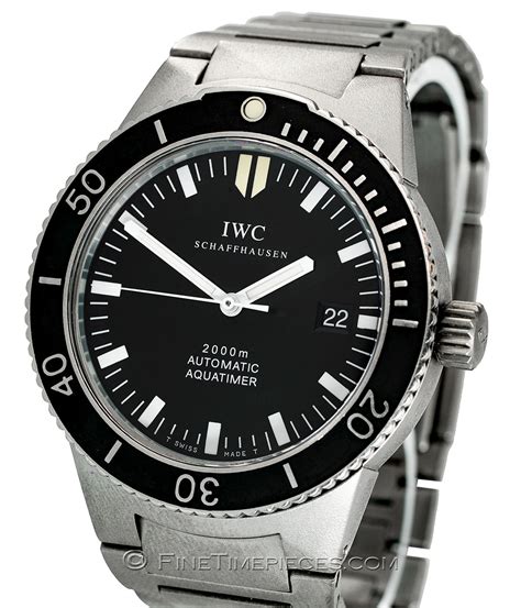 iwc gst 2000